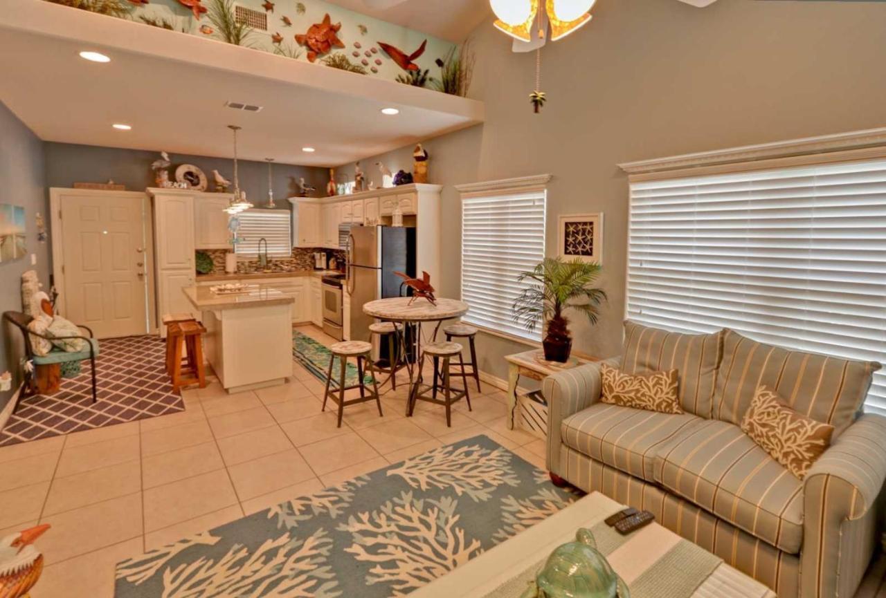 Sea Dreams 3 Condo South Padre Island Exteriör bild