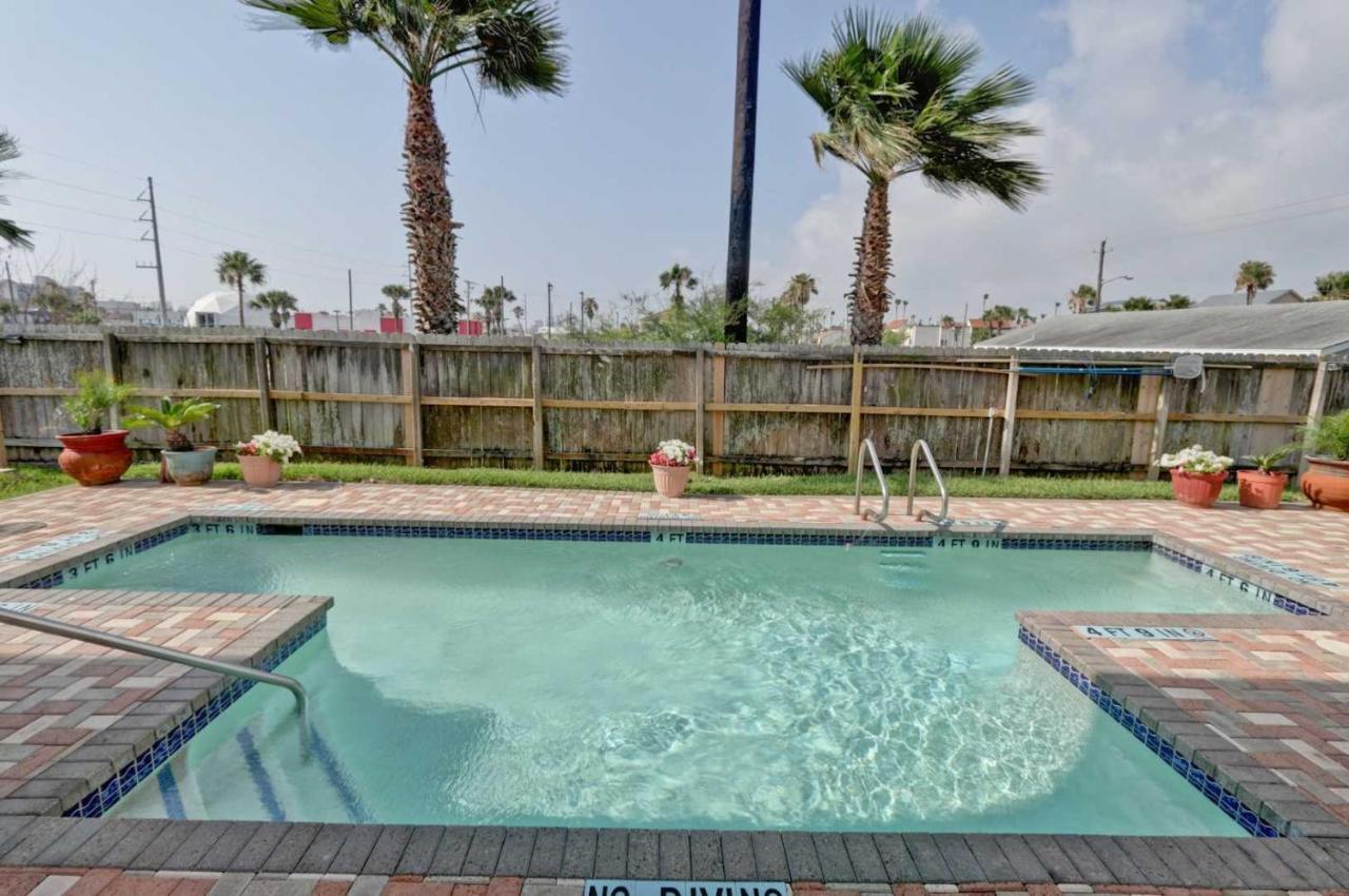Sea Dreams 3 Condo South Padre Island Exteriör bild