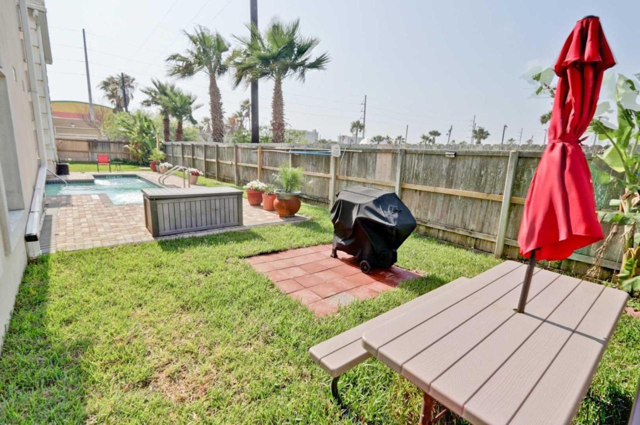 Sea Dreams 3 Condo South Padre Island Exteriör bild