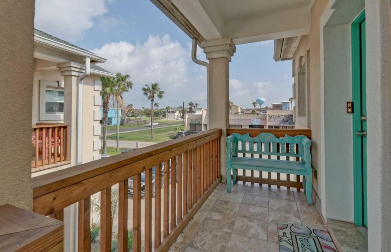 Sea Dreams 3 Condo South Padre Island Exteriör bild