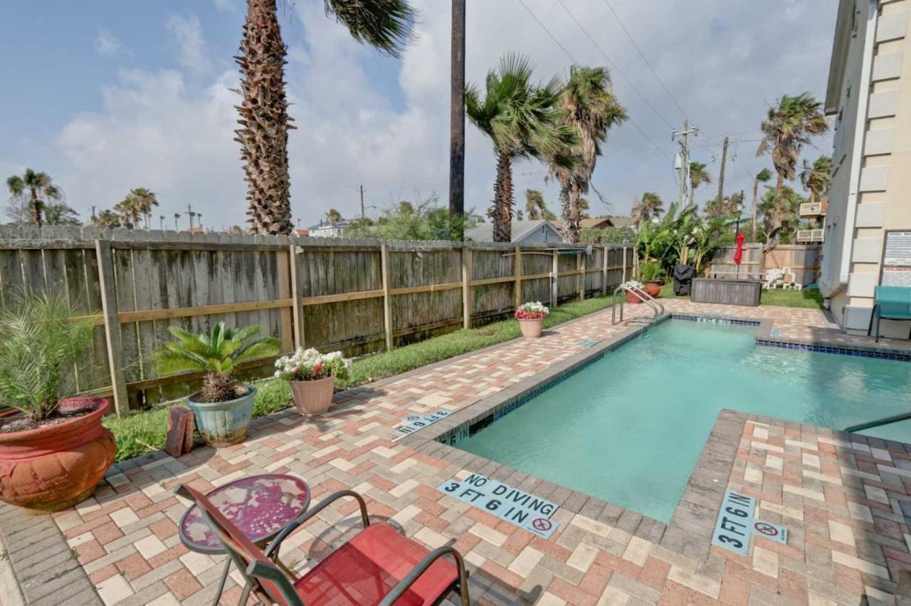 Sea Dreams 3 Condo South Padre Island Exteriör bild